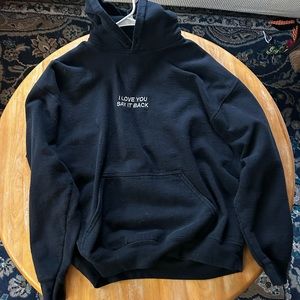 Lonely Ghost sweatshirt